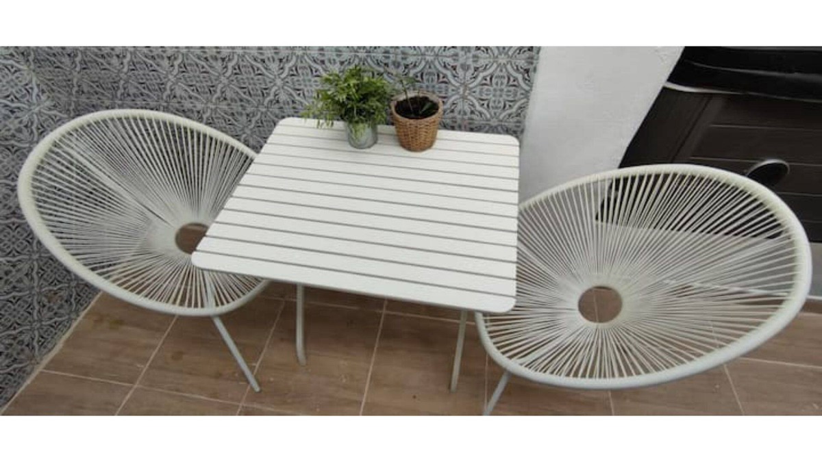 El Ejido Apartment | Casa Double Apartment w/ Jacuzzi Terrace Barbecue
