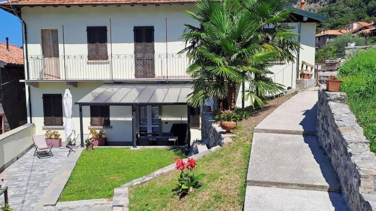 Olcio Apartment | Casa Ducale Lake Como View