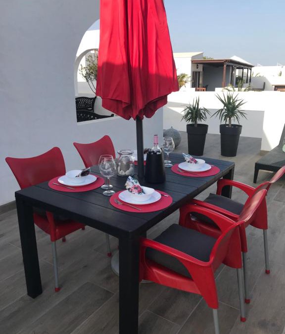 Puerto Calero Apartment | Casa Dylan