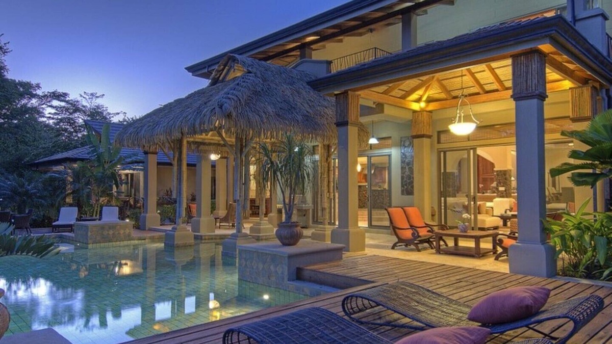 Papagayo House | Casa Estrella luxury home in Peninsula Papayago