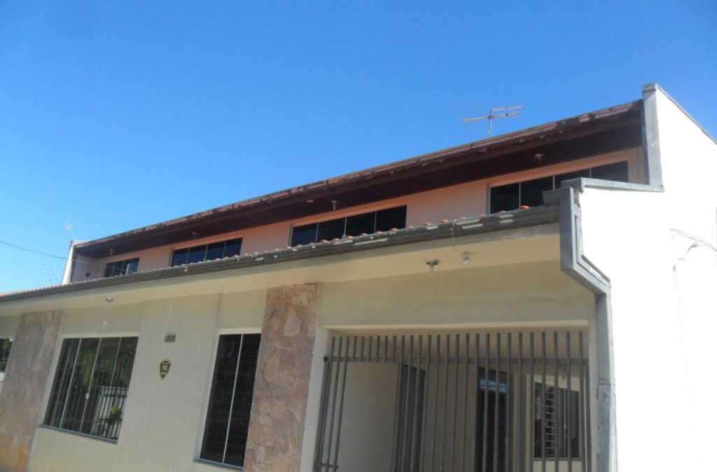 Bairro Jardim Botanico House | Casa e Salao Botanico