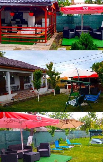 2 Mai House | Casa Ebo