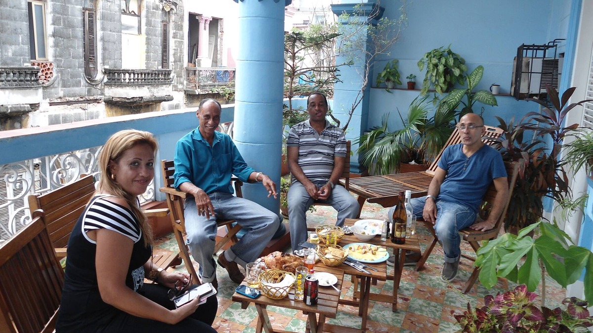 Centro Havana House | Casa Ecléctica 1925