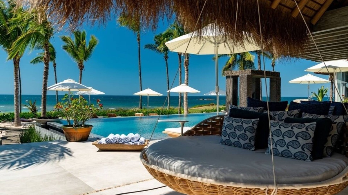 Punta de Mita Villa | Casa Eclipse 10 bedrooms Villa