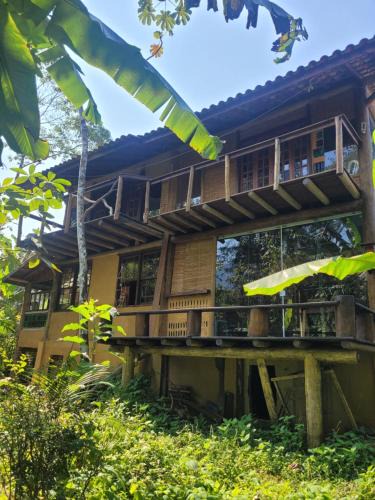 Picinguaba House | Casa Ecológica Ubatuba