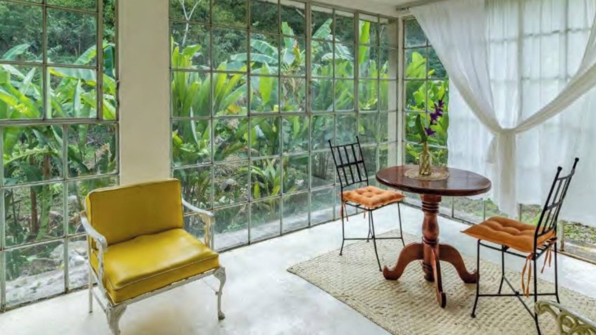 Xilitla Hotel | Casa Edward