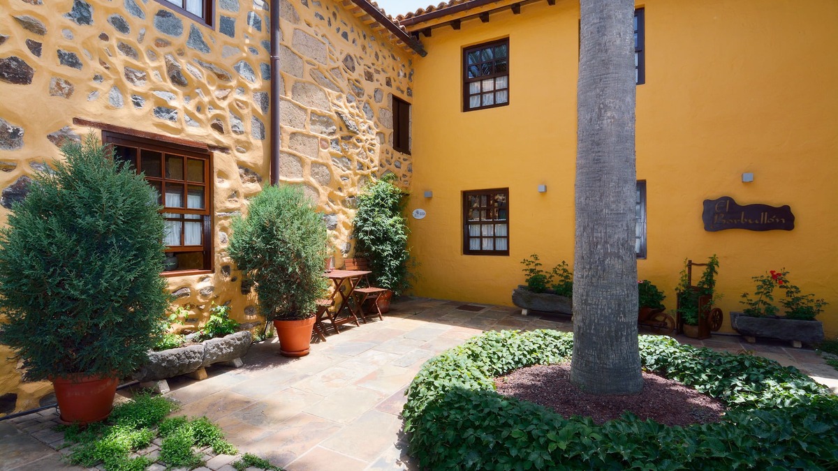 Teror Cottage | Casa El Borbullón # 222