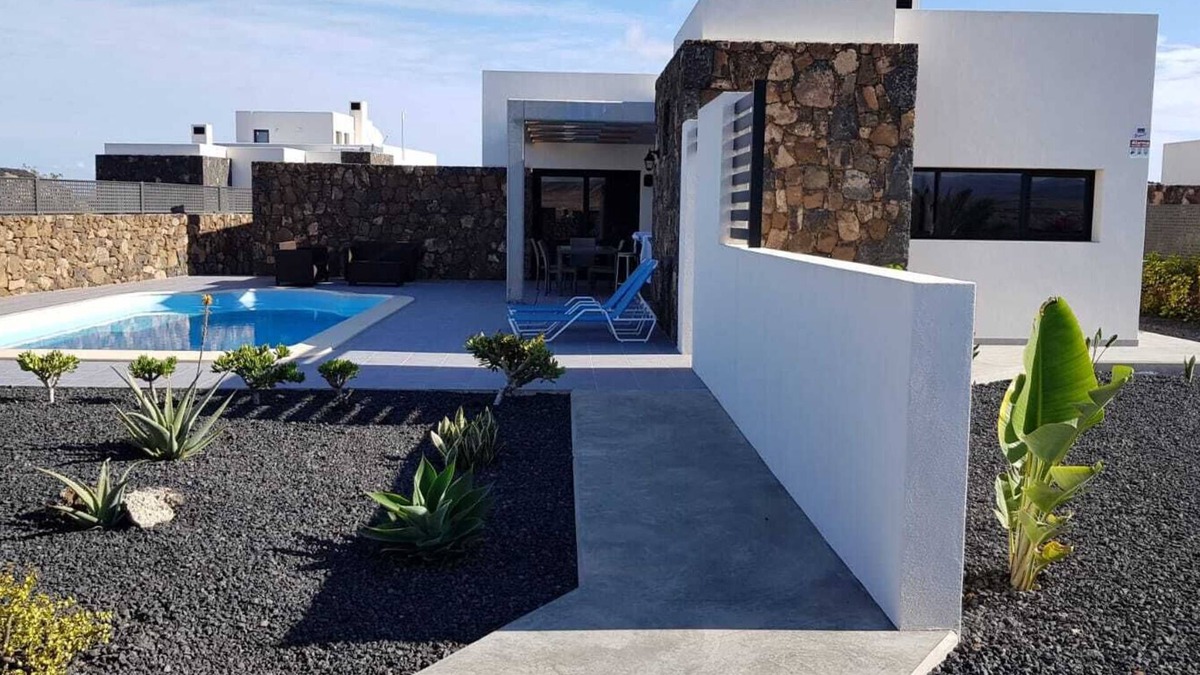 Lajares House | Casa El Capitan Lajares