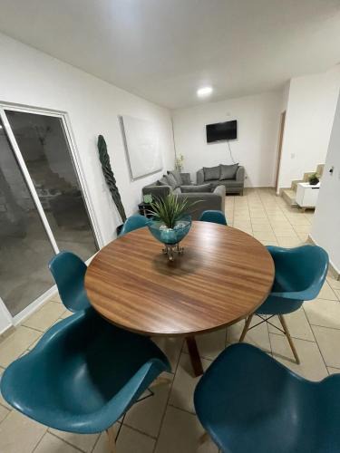 Torreon House | Casa el Castaño