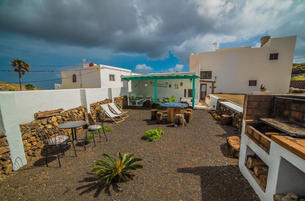 Tabayesco House | Casa El Cerco
