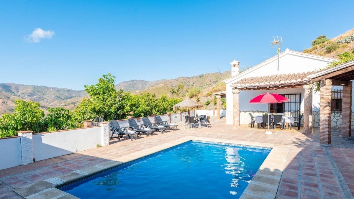 El Borge Villa | Casa El Cerro El Borge by Ruralidays