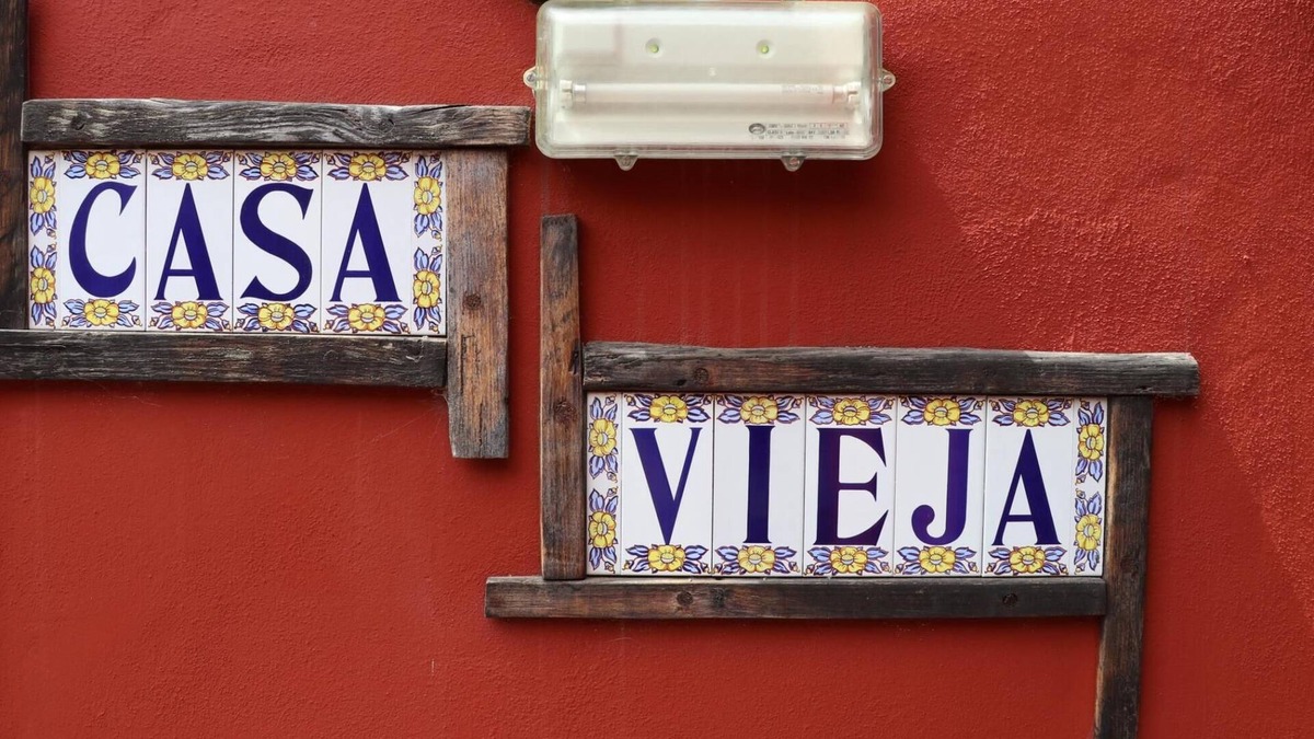 El Tanque Villa | Casa El Comisario Casa Vieja