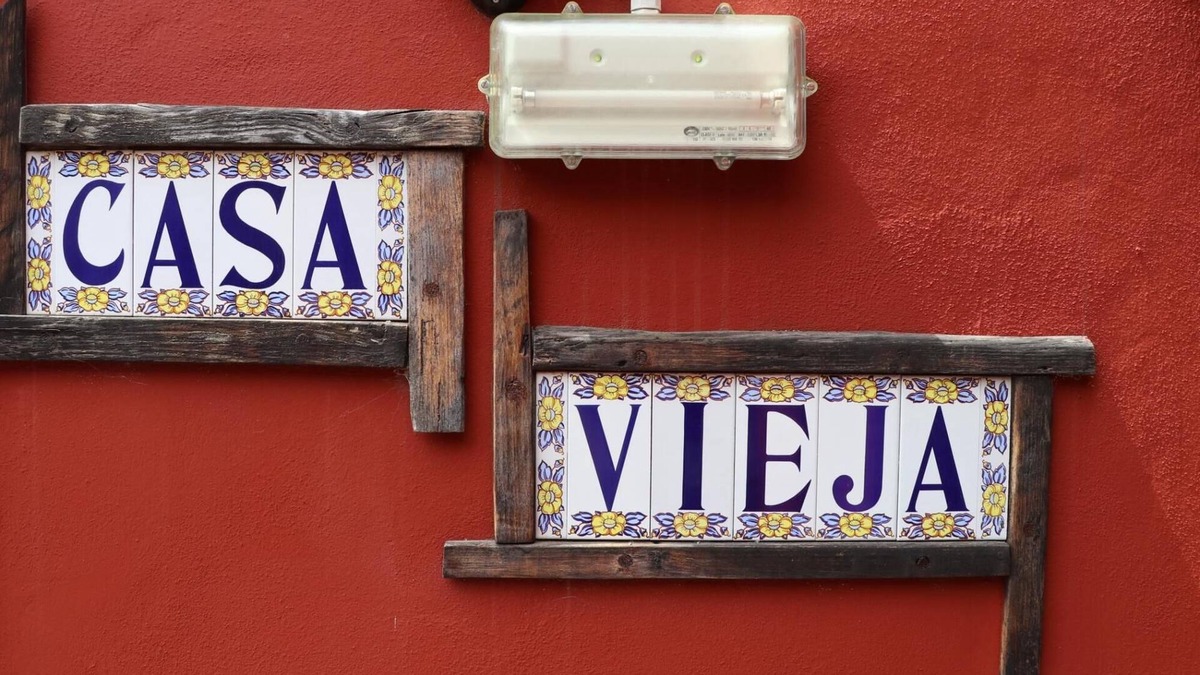 El Tanque Villa | Casa El Comisario Casa Vieja