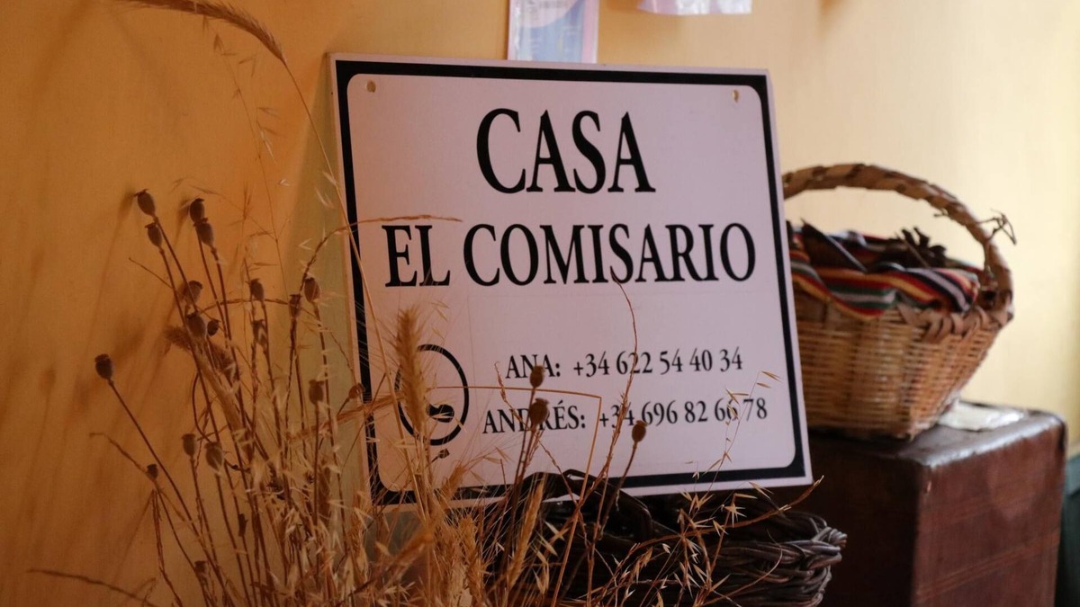 El Tanque Apartment | Casa El Comisario Triple Apartment