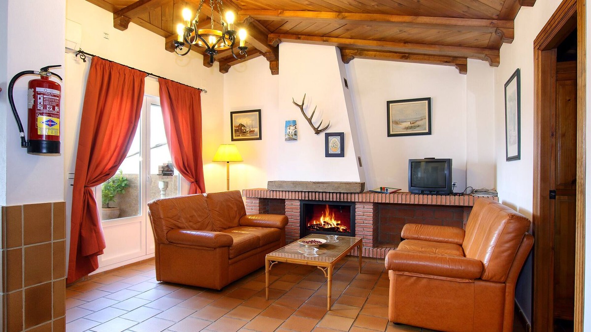 Cortes de la Frontera Cottage | Casa El Gastrónomo for 2 people