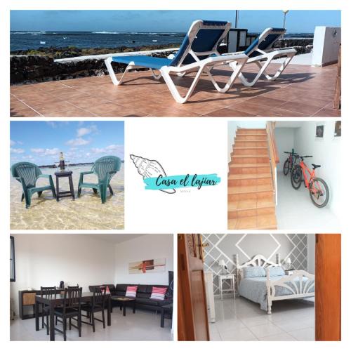 Orzola House | casa el lajiar