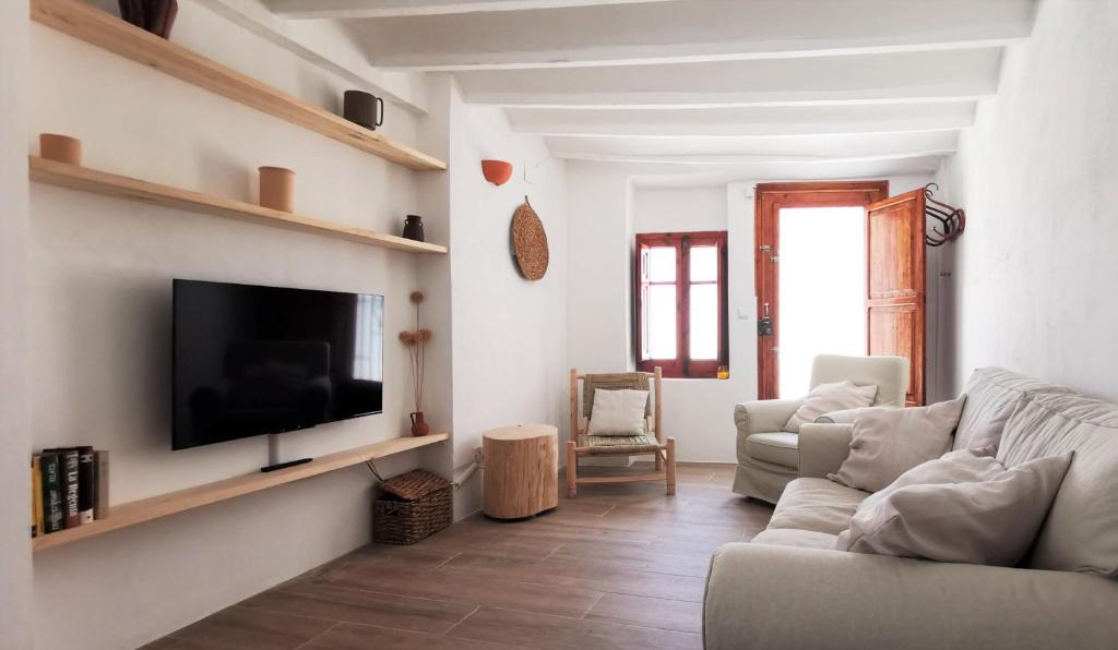 Navajas House | Casa El Olmo de Navajas