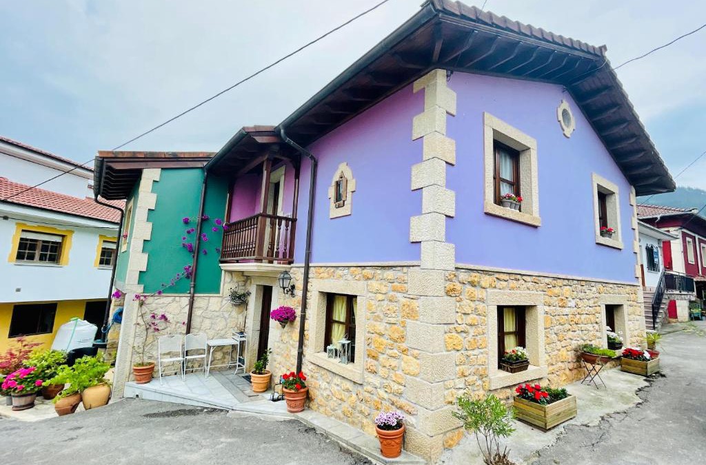 Sobrepiedra House | CASA EL RUBIO Sobrepiedra