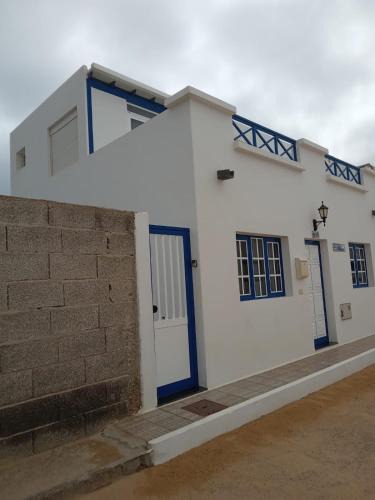 Caleta de Sebo Apartment | Casa El Salao