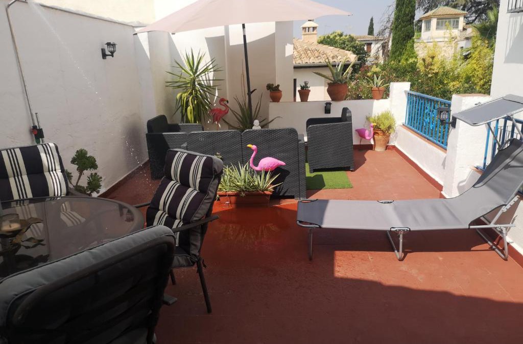 Albaicin Apartment | Casa el "Tablao de las Almendras"