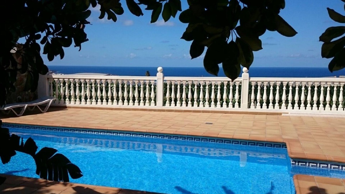 Galdar Villa | Casa El Tonelero with garden and private pool