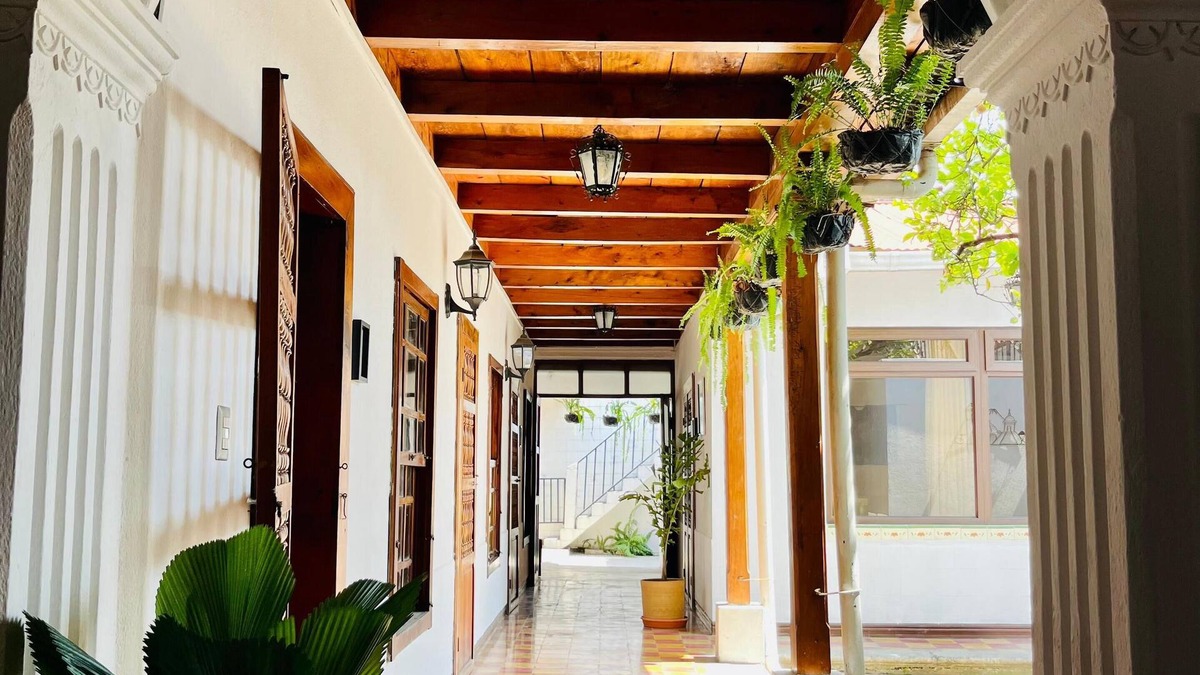 Antigua Guatemala Bed & Breakfast | Casa ELA Cuarta