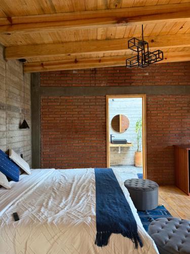 San Jose del Pacifico Apartment | Casa Elba Cabañas & Bistro