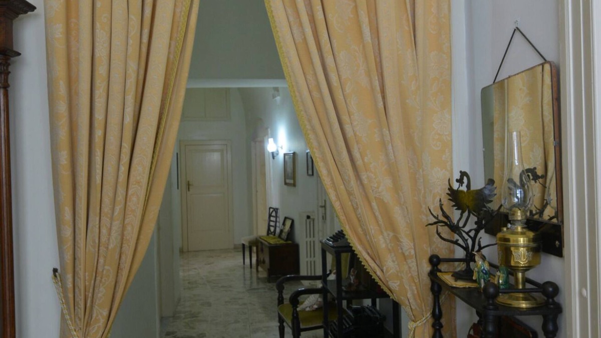 Macchia House | Casa Eleonora - Emilio\'s Room