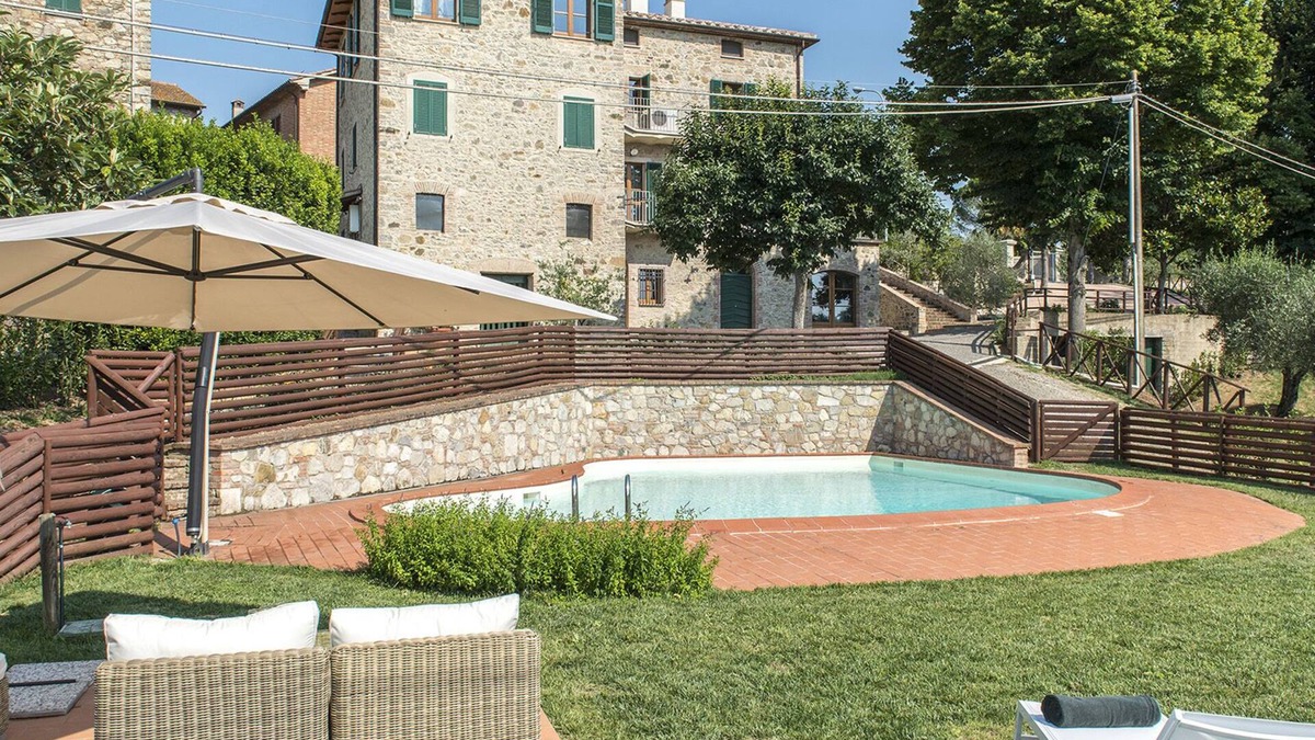 Palazzone Villa | Casa Elia 6, Emma Villas