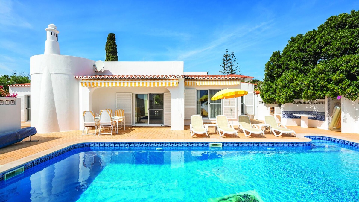 Areias Dos Moinhos Villa | Casa Eliana - villa with pool near beaches/village