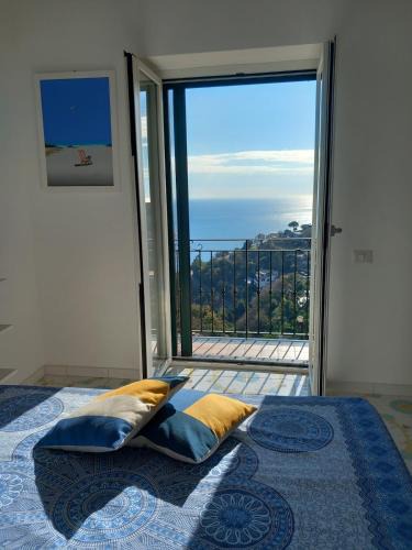 Benincasa House | Casa Elio Amalfi Coast Amazing Seaview Apartment