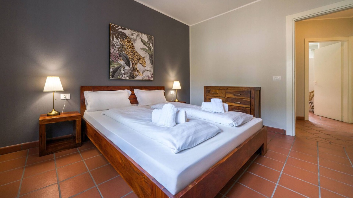Crone Apartment | Casa Elisa D - Idro