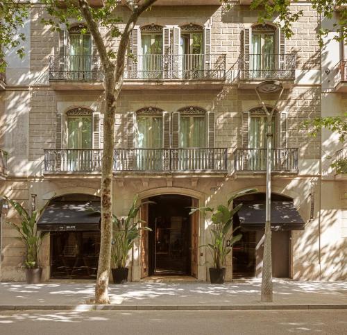 Sant Antoni Hotel | Casa Elliot Hotel