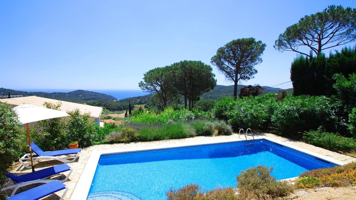 Aiguablava Villa | Casa els Pinetells (Casa de Campo)