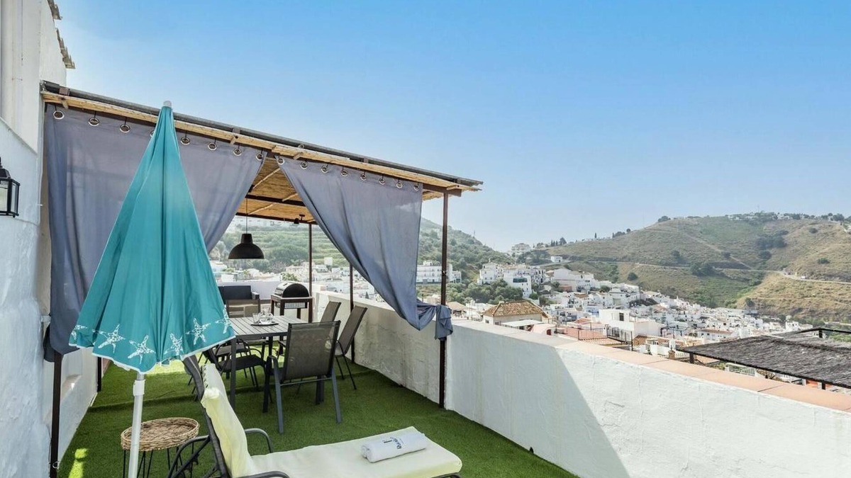 Competa Villa | Casa Elvira Cómpeta by Ruralidays