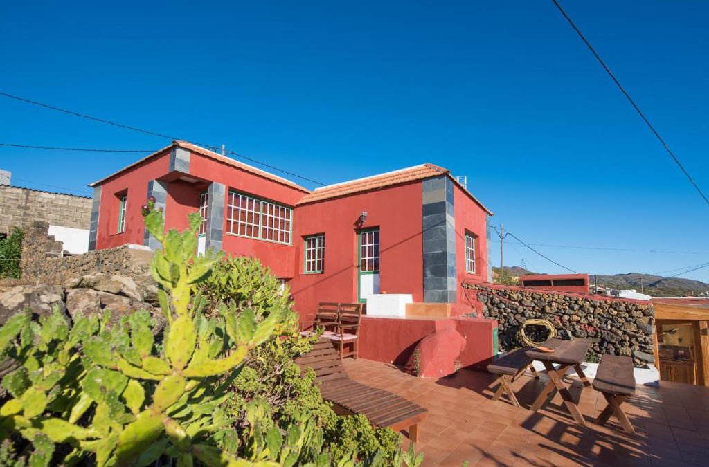 Isora House | Casa Elvira
