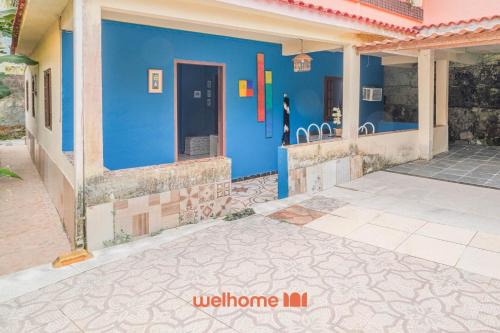 Marinas House | Casa em Angra dos Reis a 5 minutos da praia
