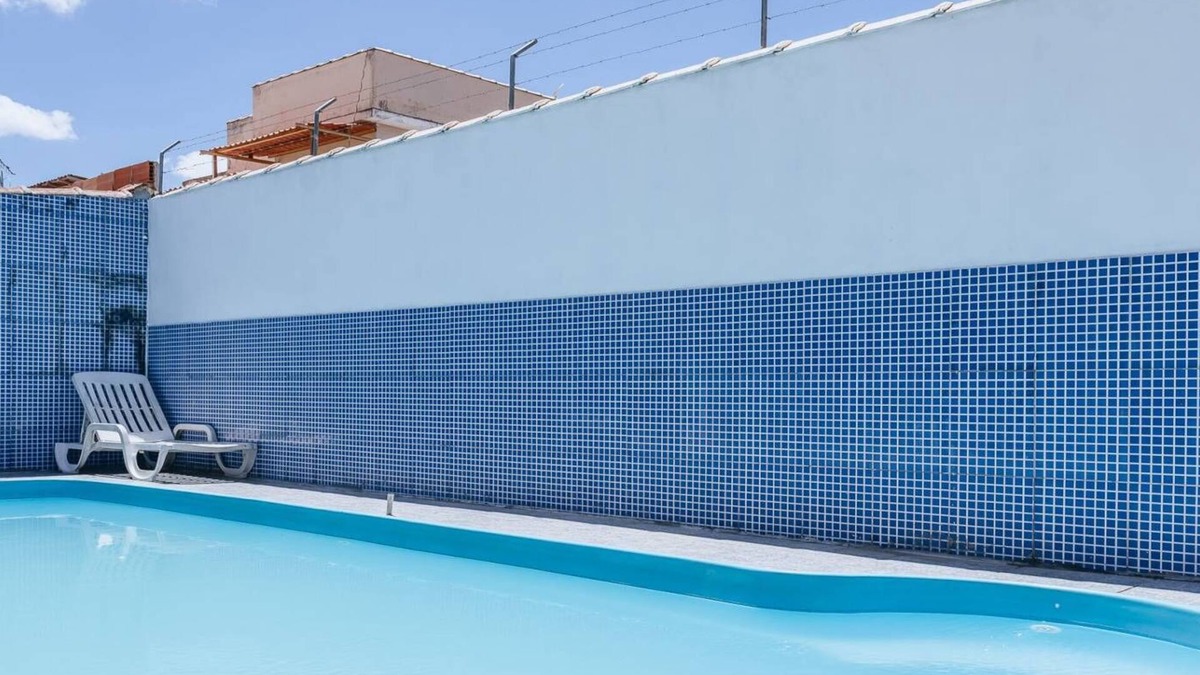 Araruama House | Casa em Araruama com Piscina perto da Praia