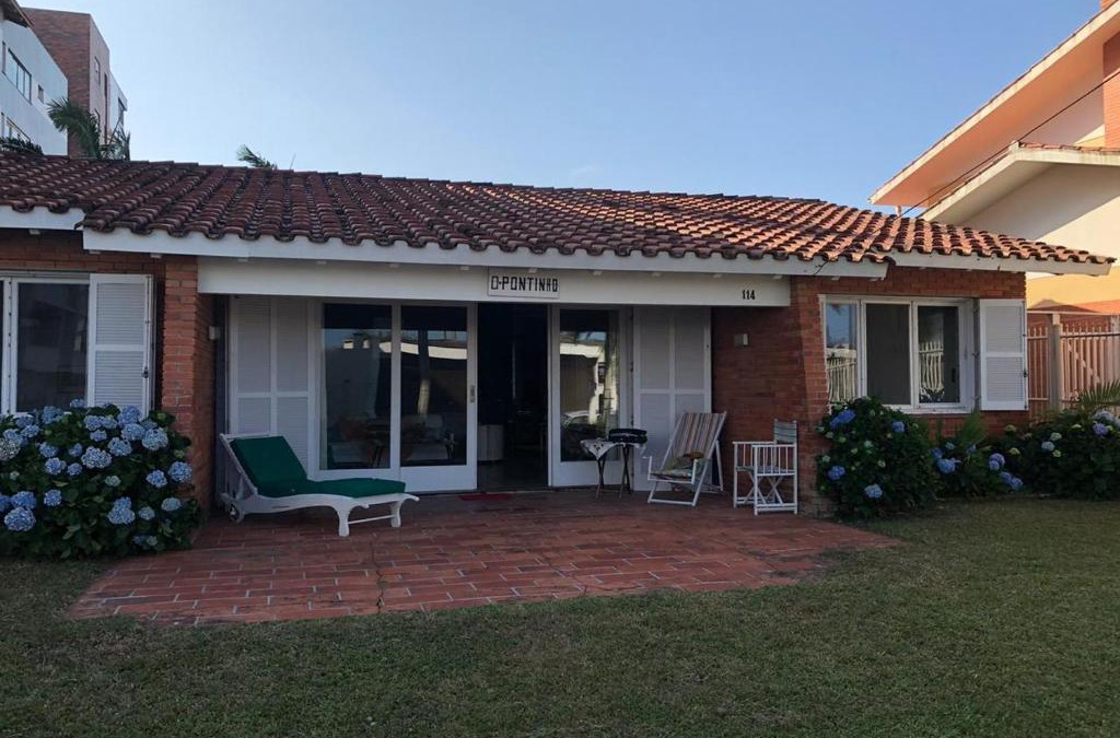 Xangri-La House | Casa em Atlântida a 2 quadras do mar e do centrinho