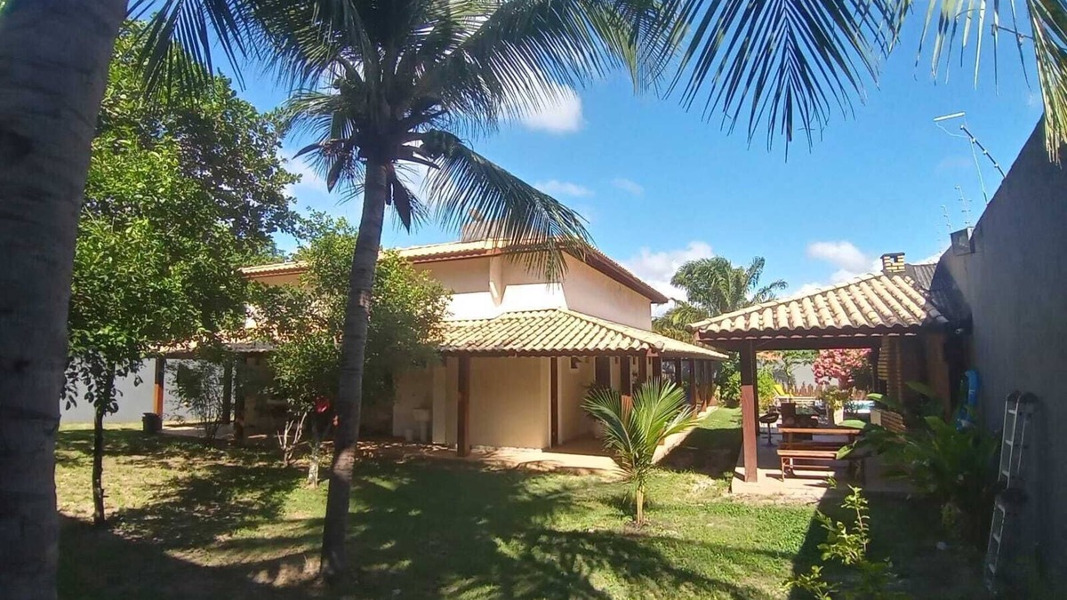 Barra do Jacuipe Cottage | Casa em Barra de Jacuipe - Estrada do Coco - Lugar Ideal Para Descançar!