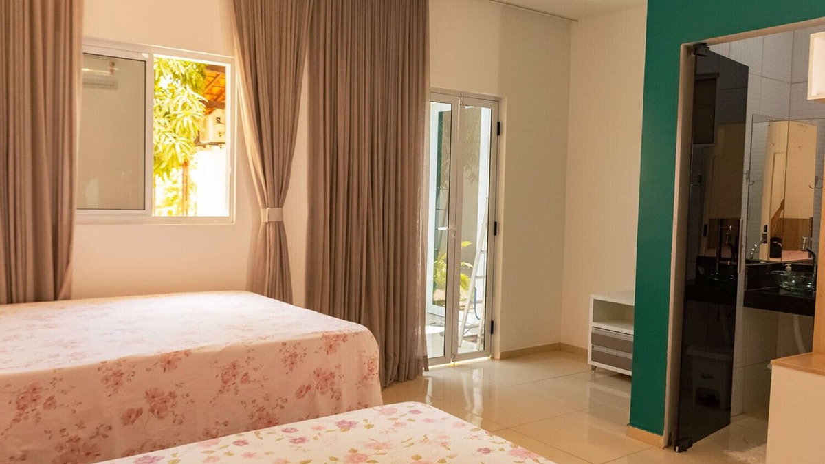 Barra de Santo Antonio House | Casa em cond fechado em Barra de Santo Antônio/AL
