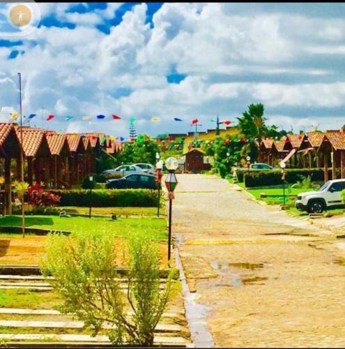 Novo Gravata House | Casa em Condomínio com 3 quartos - Condomínio Village Gravatá