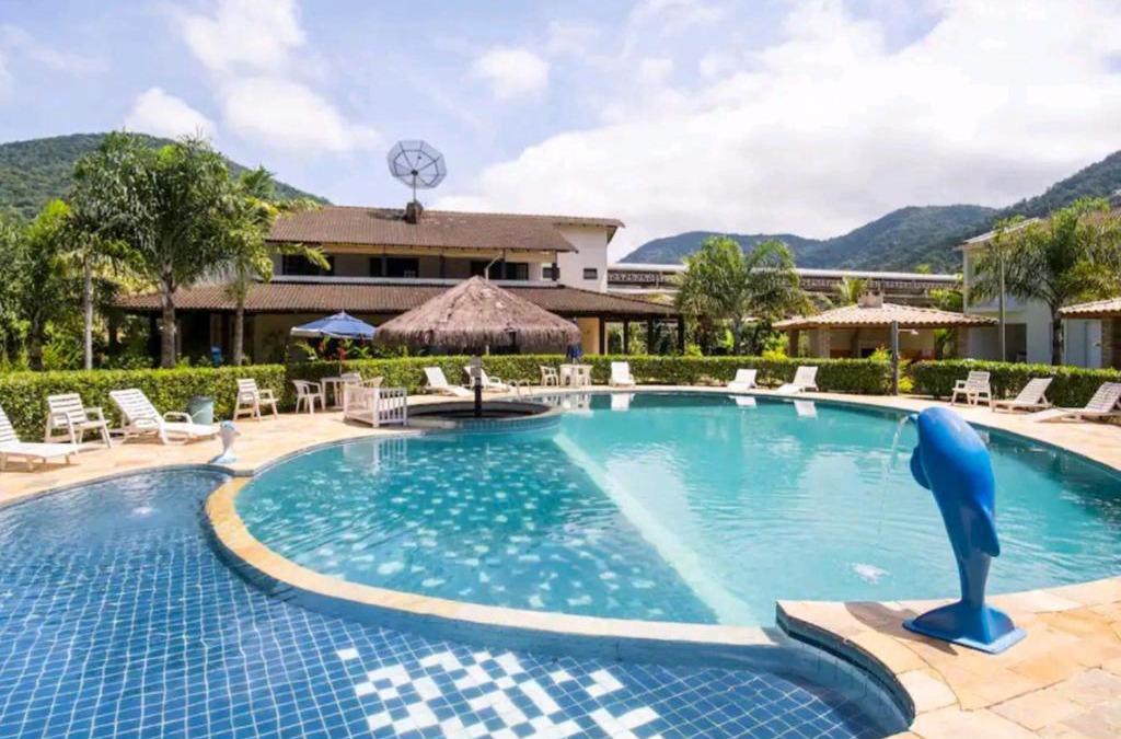 Pereque-Mirim House | Casa em Condomínio Enseada - Perequê Mirim - Ubatuba