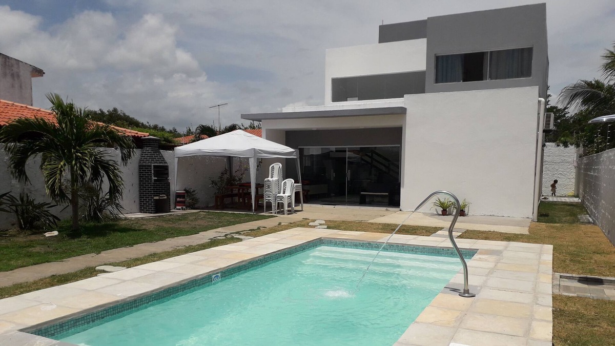 Praia do Frances House | Casa em Condomínio Fechado Próximo a Praia do Francês