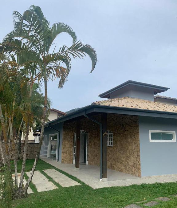 Horto Villa | Casa em condomínio particular ( 14 pessoas )
