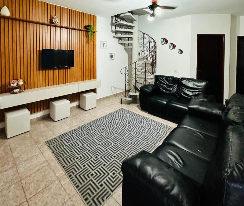 Porto Novo House | Casa em frente ao mar - Condominio