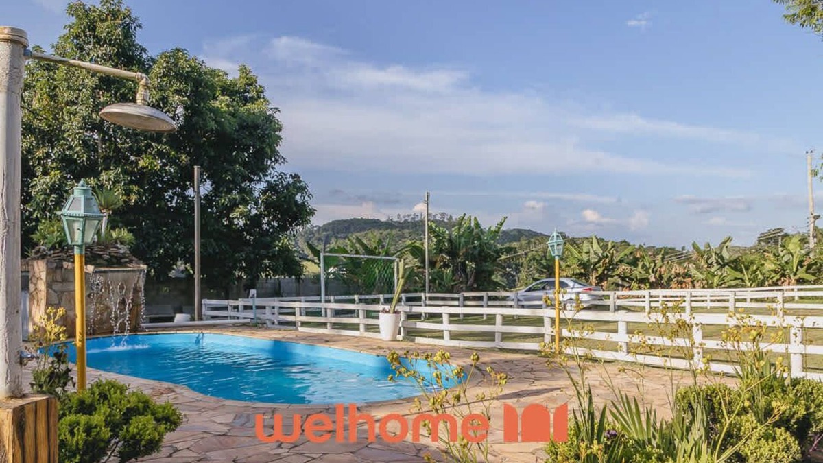 Guararema House | Casa em Guararema com Piscina e área gourmet