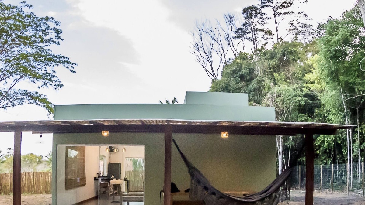 Itacare House | Casa em Itacaré: Sossego no Meio da Mata