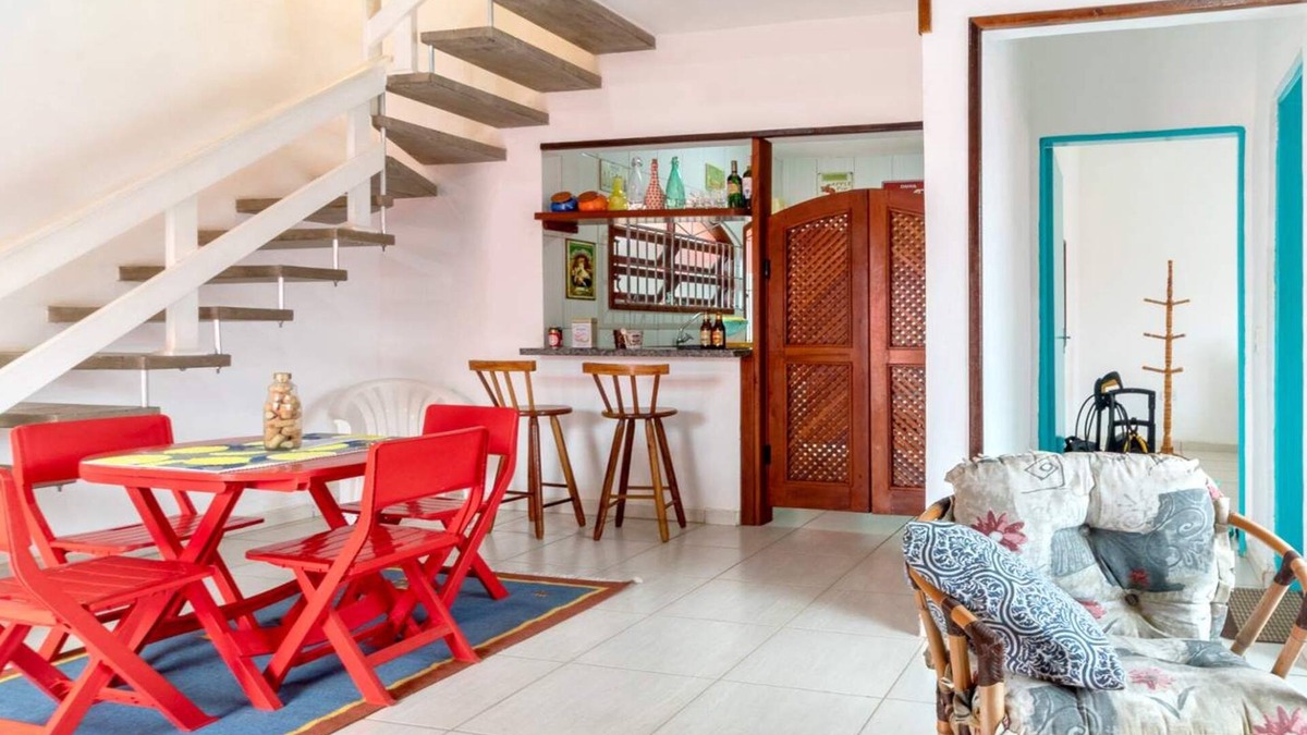 Cibratel II House | Casa em Itanhaém a 7 Minutos da Praia