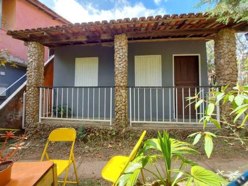 Lavras Novas Apartment | Casa em Lavras Novas